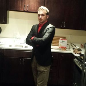 Meet your Posher, Peter